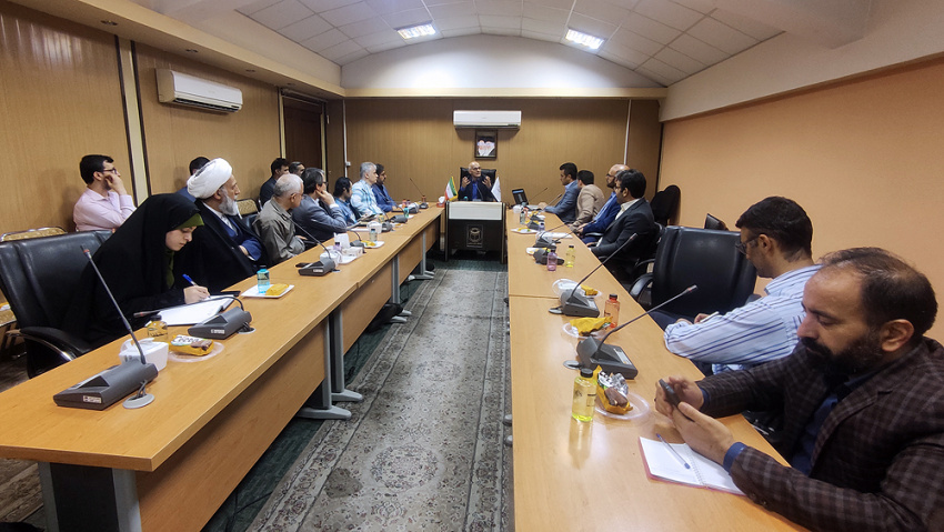 Dr. Maqsoud Farasatkhah: The Mission of Universities and Elites Is to Guide Society Toward Mutual Understanding and Peaceful Coexistence Amid Diversity