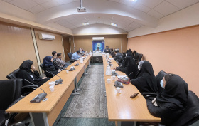 Проведение семинара по критике книги «Дискурс сближения исламских мазхабов в Египте» в Международном университете исламских мазхабов