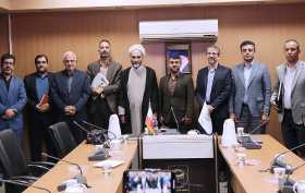 Специализированное заседание «Генеалогия экуменической мысли аятоллы Ваэз-заде» с участием д-ра Ахмада Мобаллеги