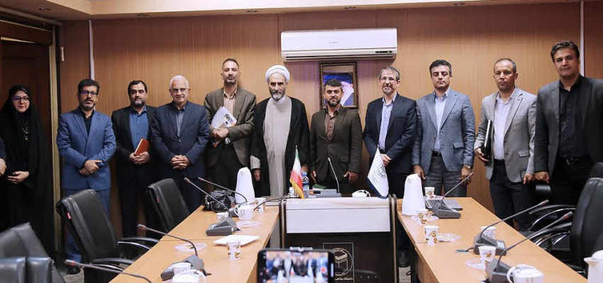 Специализированное заседание «Генеалогия экуменической мысли аятоллы Ваэз-заде» с участием д-ра Ахмада Мобаллеги