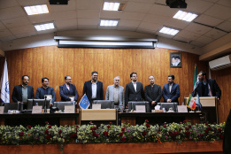 گزارش تصویری// سلسله نشست های تحلیل و نقد آرای قضایی