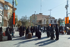 گزارش تصویری اردوی یک روزه فرهنگی_زیارتی قم و جمکران دانشجویان دختر به مناسبت ولادت حضرت زینب(س) ۱۸ آبان ۱۴۰۳