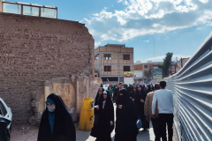 گزارش تصویری اردوی یک روزه فرهنگی_زیارتی قم و جمکران دانشجویان دختر به مناسبت ولادت حضرت زینب(س) ۱۸ آبان ۱۴۰۳