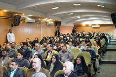 گزارش تصویری//  مراسم آیین افتتاح دفتر رشد، نوآوری و کارآفرینی دانشگاه بین‌المللی مذاهب اسلامی