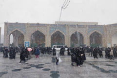 گزارش تصویری// اردوی فرهنگی-زیارتی مشهد مقدس دانشجویان(ورودی ۹۹) دانشگاه بین المللی مذاهب اسلامی/ بهمن ماه ۱۴۰۲