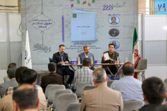 گزارش تصویری غرفه‌های دانشگاه در دومین روز نمایشگاه بین‌المللی کتاب تهران