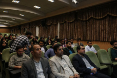 مراسم اختتامیه هفته‌ی سراهای دانشجویی به همت امور دانشجویی دانشگاه بین المللی مذاهب اسلامی