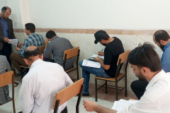 برگزاری امتحانات نیمسال دوم تحصیلی ۱۴۰۲-۱۴۰۳