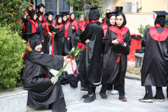 جشن بزرگ «دانش آموختگان وحدت» ورودی‌های ۹۸ و ۹۹ دانشگاه بین‌المللی مذاهب اسلامی(۲)