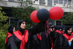 جشن بزرگ «دانش آموختگان وحدت» ورودی‌های ۹۸ و ۹۹ دانشگاه بین‌المللی مذاهب اسلامی(۲)