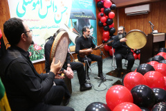 جشن بزرگ «دانش آموختگان وحدت» ورودی‌های ۹۸ و ۹۹ دانشگاه بین‌المللی مذاهب اسلامی(۲)