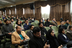 گزارش تصویری// همایش بزرگ روز وکیل به میزبانی دانشگاه بین المللی مذاهب اسلامی برگزار شد