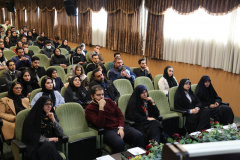 گزارش تصویری// همایش بزرگ روز وکیل به میزبانی دانشگاه بین المللی مذاهب اسلامی برگزار شد