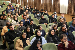 گزارش تصویری// همایش بزرگ روز وکیل به میزبانی دانشگاه بین المللی مذاهب اسلامی برگزار شد