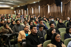 گزارش تصویری// همایش بزرگ روز وکیل به میزبانی دانشگاه بین المللی مذاهب اسلامی برگزار شد