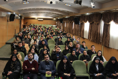 گزارش تصویری// همایش بزرگ روز وکیل به میزبانی دانشگاه بین المللی مذاهب اسلامی برگزار شد