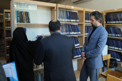 حضور مدیر کل آموزش قوه قضائیه به دعوت انجمن علمی فقه و حقوق دانشگاه بین المللی مذاهب اسلامی در خصوص همکاری در زمینه های مختلف
