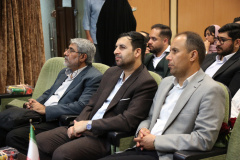 گزارش تصویری// جشن ازدواج ۲۵ زوج دانشجوی دانشگاه بین المللی مذاهب اسلامی