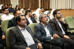 گزارش تصویری// جشن ازدواج ۲۵ زوج دانشجوی دانشگاه بین المللی مذاهب اسلامی