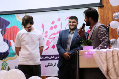 گزارش تصویری// جشن ازدواج ۲۵ زوج دانشجوی دانشگاه بین المللی مذاهب اسلامی