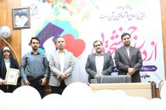 گزارش تصویری// جشن ازدواج ۲۵ زوج دانشجوی دانشگاه بین المللی مذاهب اسلامی
