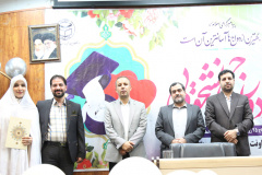 گزارش تصویری// جشن ازدواج ۲۵ زوج دانشجوی دانشگاه بین المللی مذاهب اسلامی