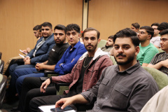 گزارش تصویری// جشن ازدواج ۲۵ زوج دانشجوی دانشگاه بین المللی مذاهب اسلامی