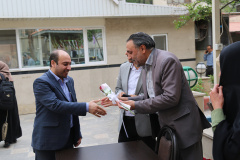 گزارش تصویری// آئین بزرگداشت مقام استاد در دانشگاه بین المللی مذاهب اسلامی(۱)