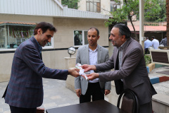 گزارش تصویری// آئین بزرگداشت مقام استاد در دانشگاه بین المللی مذاهب اسلامی(۱)