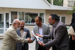 گزارش تصویری// آئین بزرگداشت مقام استاد در دانشگاه بین المللی مذاهب اسلامی(۱)
