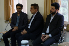 گزارش تصویری// آئین بزرگداشت مقام استاد در دانشگاه بین المللی مذاهب اسلامی(۱)