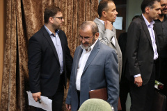 گزارش تصویری// آئین بزرگداشت مقام استاد در دانشگاه بین المللی مذاهب اسلامی(۱)