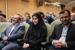 گزارش تصویری// آئین بزرگداشت مقام استاد در دانشگاه بین المللی مذاهب اسلامی(۱)