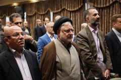 گزارش تصویری// آئین بزرگداشت مقام استاد در دانشگاه بین المللی مذاهب اسلامی(۲)