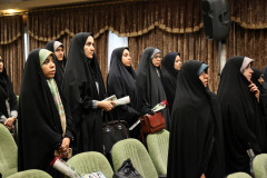 گزارش تصویری// آئین بزرگداشت مقام استاد در دانشگاه بین المللی مذاهب اسلامی(۲)
