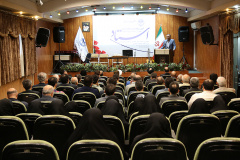 گزارش تصویری// آئین بزرگداشت مقام استاد در دانشگاه بین المللی مذاهب اسلامی(۲)