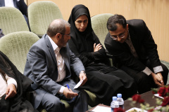 گزارش تصویری// آئین بزرگداشت مقام استاد در دانشگاه بین المللی مذاهب اسلامی(۲)