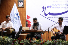 گزارش تصویری// آئین بزرگداشت مقام استاد در دانشگاه بین المللی مذاهب اسلامی(۲)