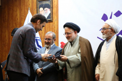 گزارش تصویری// آئین بزرگداشت مقام استاد در دانشگاه بین المللی مذاهب اسلامی(۲)