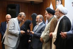 گزارش تصویری// آئین بزرگداشت مقام استاد در دانشگاه بین المللی مذاهب اسلامی(۲)