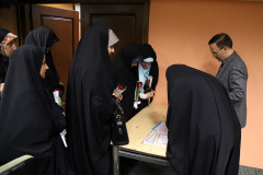 گزارش تصویری// آئین بزرگداشت مقام استاد در دانشگاه بین المللی مذاهب اسلامی(۲)