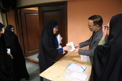 گزارش تصویری// آئین بزرگداشت مقام استاد در دانشگاه بین المللی مذاهب اسلامی(۲)