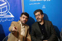 روز دوم و سوم از سی وششمین نمایشگاه بین المللی کتاب تهران، غرفه دانشگاه بین المللی مذاهب اسلامی