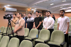 نشست پروژه اسلام هراسی در رسانه های غربی با حضور محقق برجسته استاد دیوید میلر
