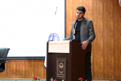 نشست پروژه اسلام هراسی در رسانه های غربی با حضور محقق برجسته استاد دیوید میلر