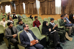 نشست پروژه اسلام هراسی در رسانه های غربی با حضور محقق برجسته استاد دیوید میلر
