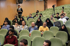 نشست پروژه اسلام هراسی در رسانه های غربی با حضور محقق برجسته استاد دیوید میلر