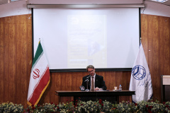 نشست پروژه اسلام هراسی در رسانه های غربی با حضور محقق برجسته استاد دیوید میلر