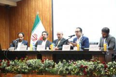 گزارش تصویری// نشست تحلیل و نقدآرای قضایی با محوریت: رای صادره از شعبه ۳ دادگاه عمومی حقوقی مجتمع قضایی شهید بهشتی تهران