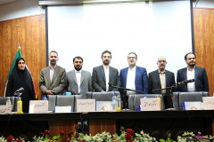 گزارش تصویری// نشست تحلیل و نقدآرای قضایی با محوریت: رای صادره از شعبه ۳ دادگاه عمومی حقوقی مجتمع قضایی شهید بهشتی تهران